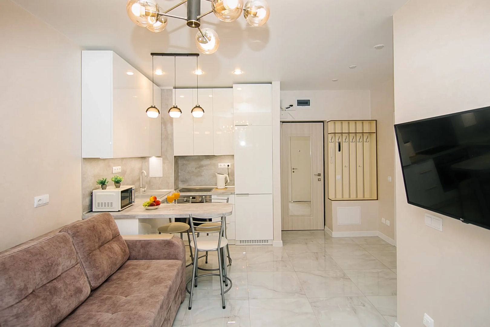 Квартира в Моравии Зелёные Легкие Курорта