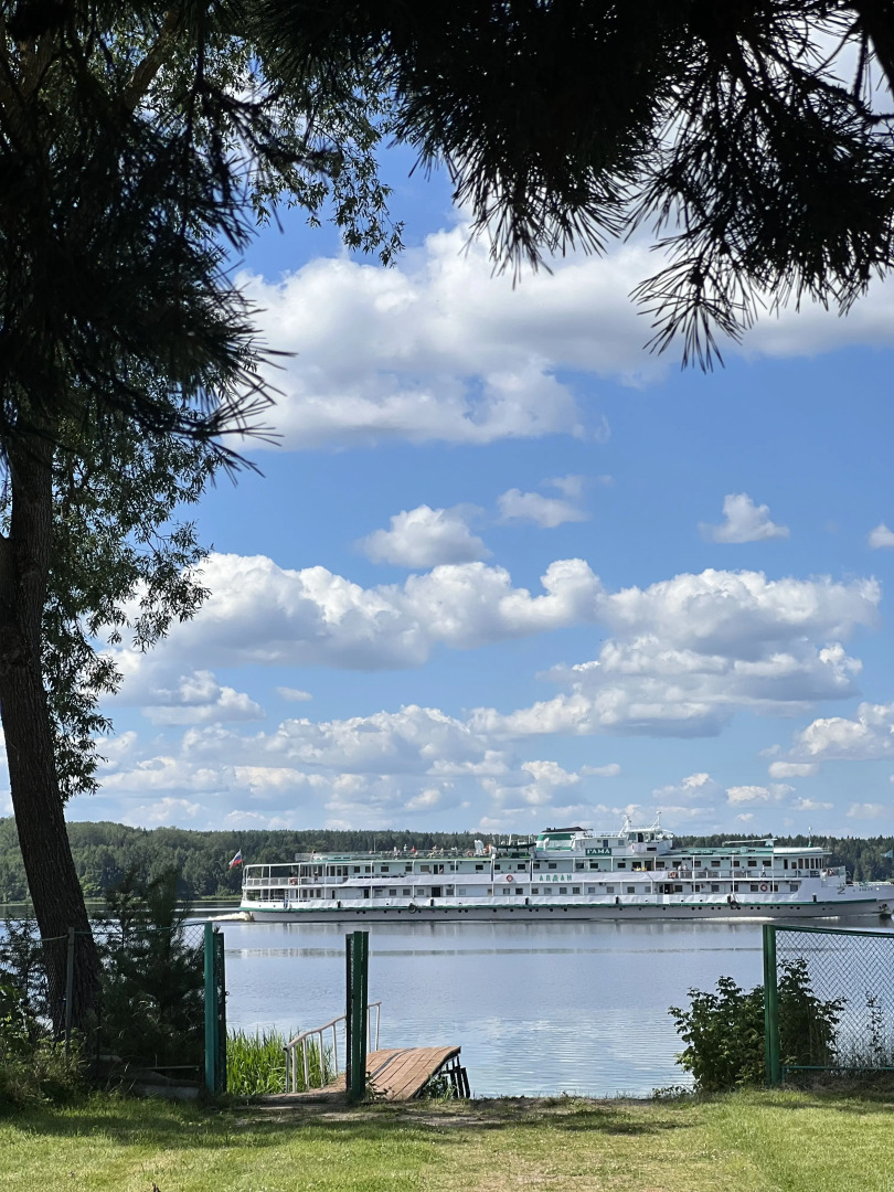 Частный дом Дом на Волге