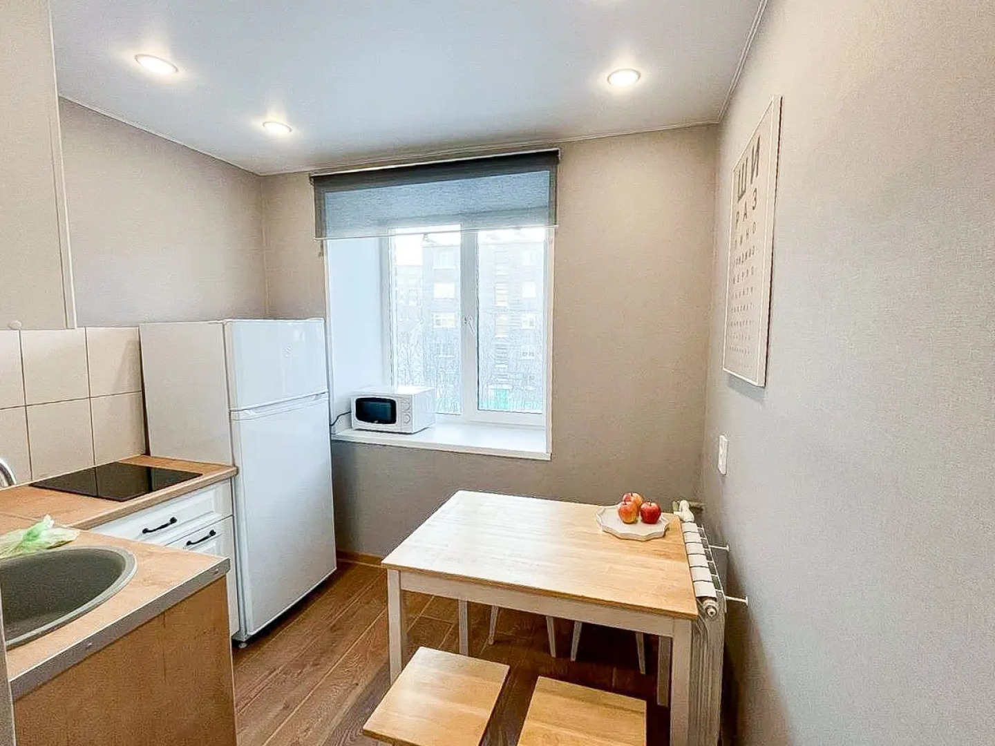 Квартира LIVE by BigWood 5 Живи у склона