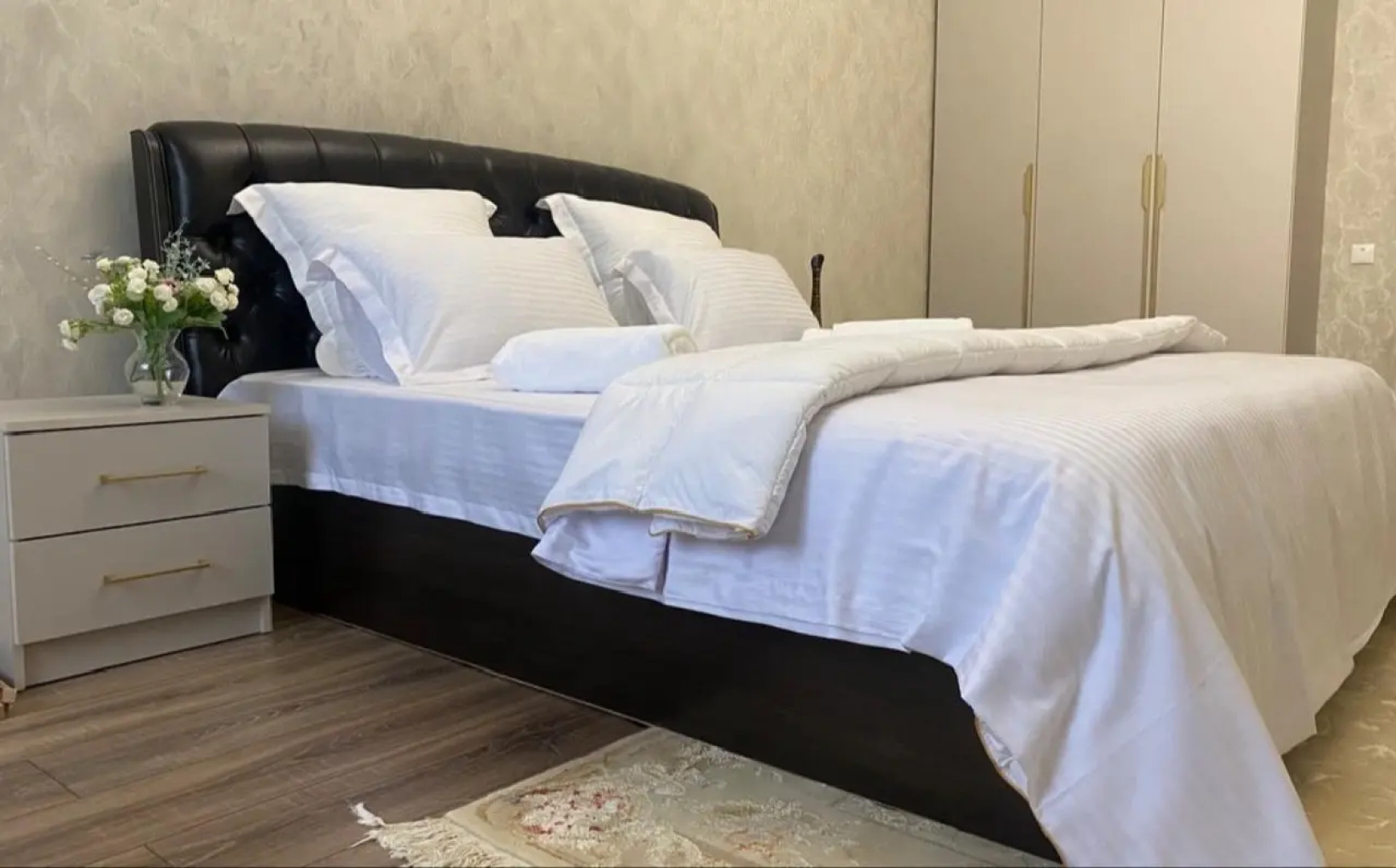 Апартаменты на Махачкалинской 60А 3