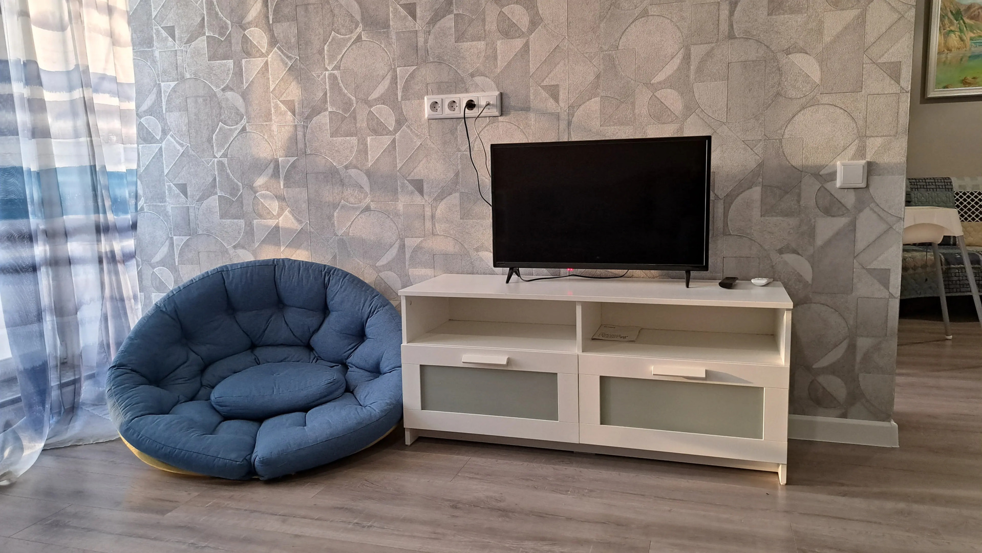 Квартира Семья с подземным паркингом