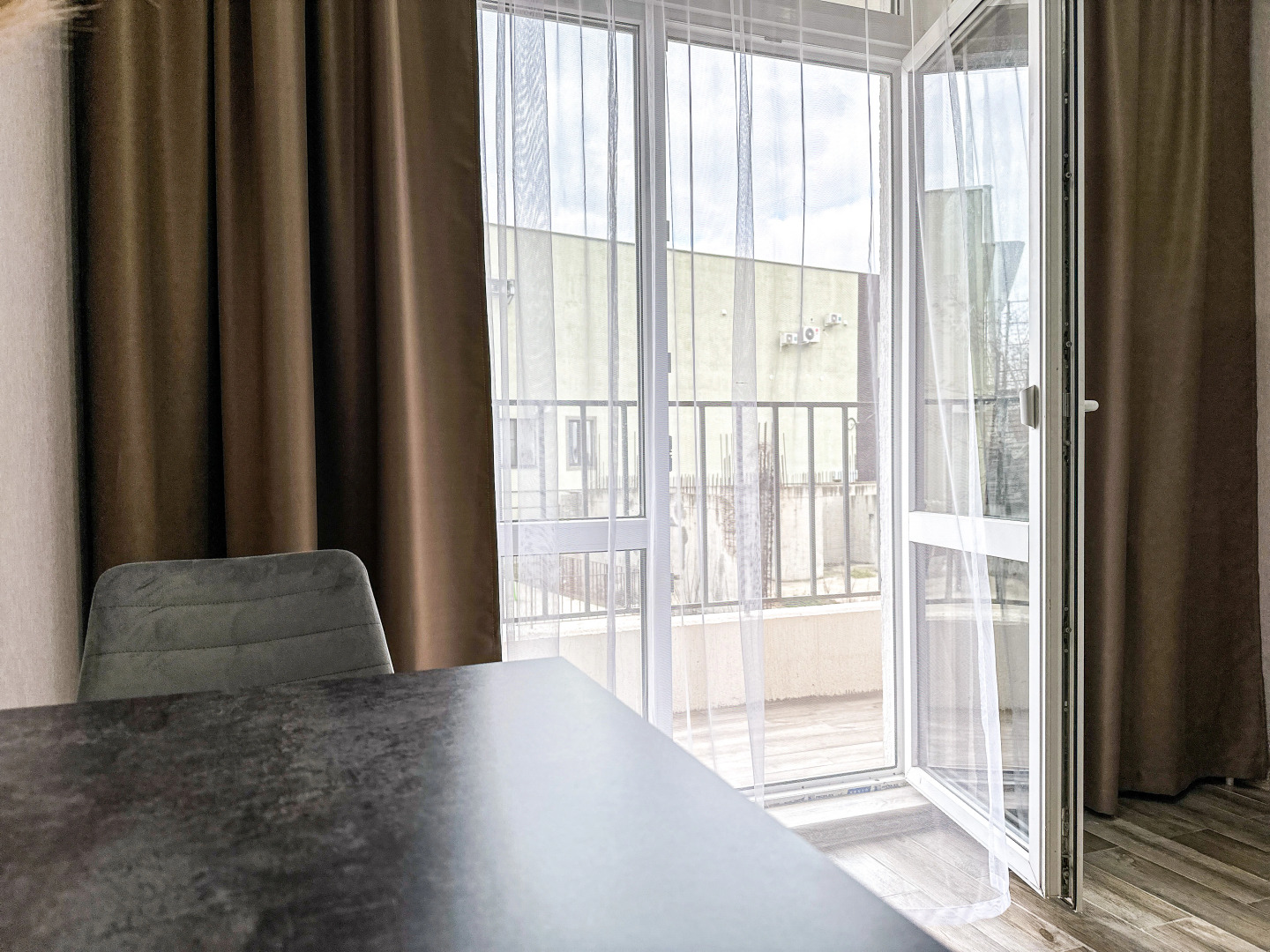 Апартаменты Krymsk Home