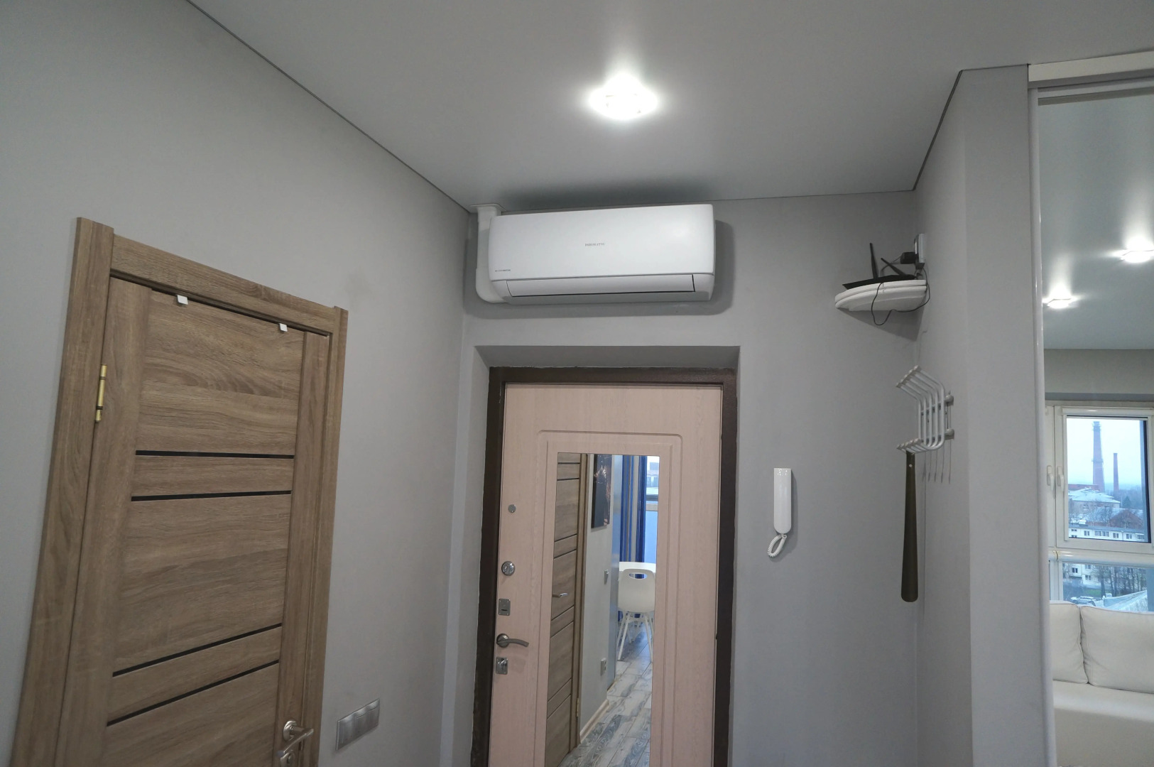 Апартаменты Домашние апартаменты "Рим"