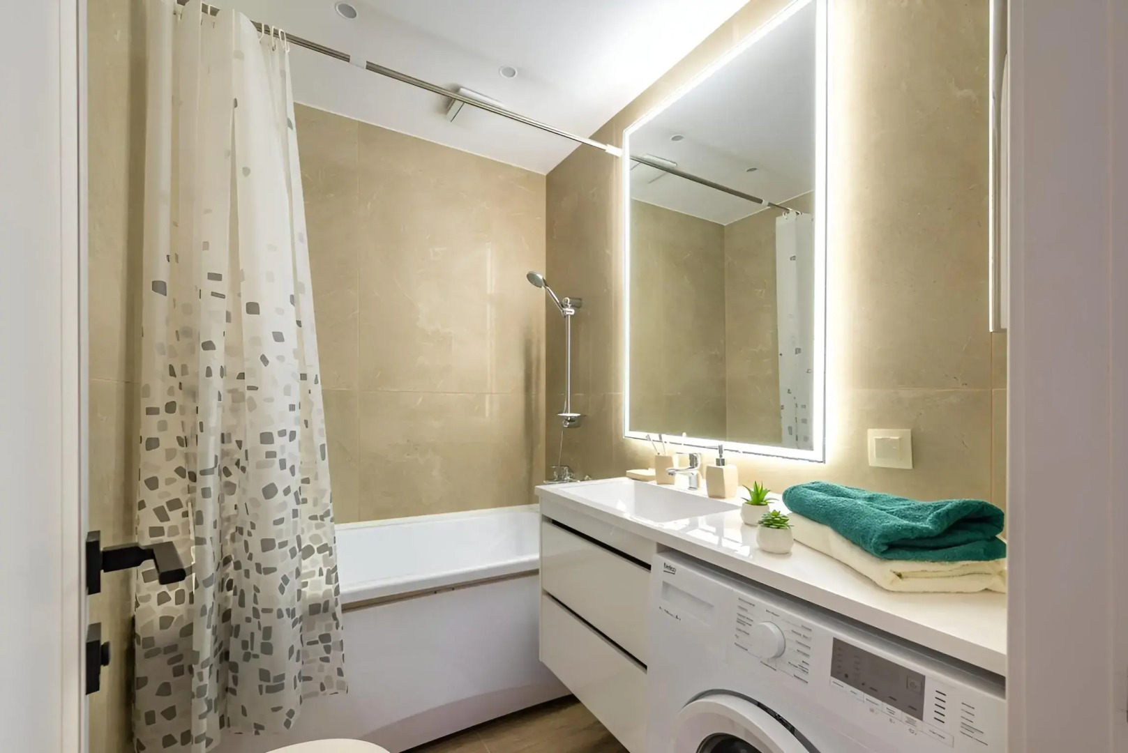 Квартира Новая Красивая