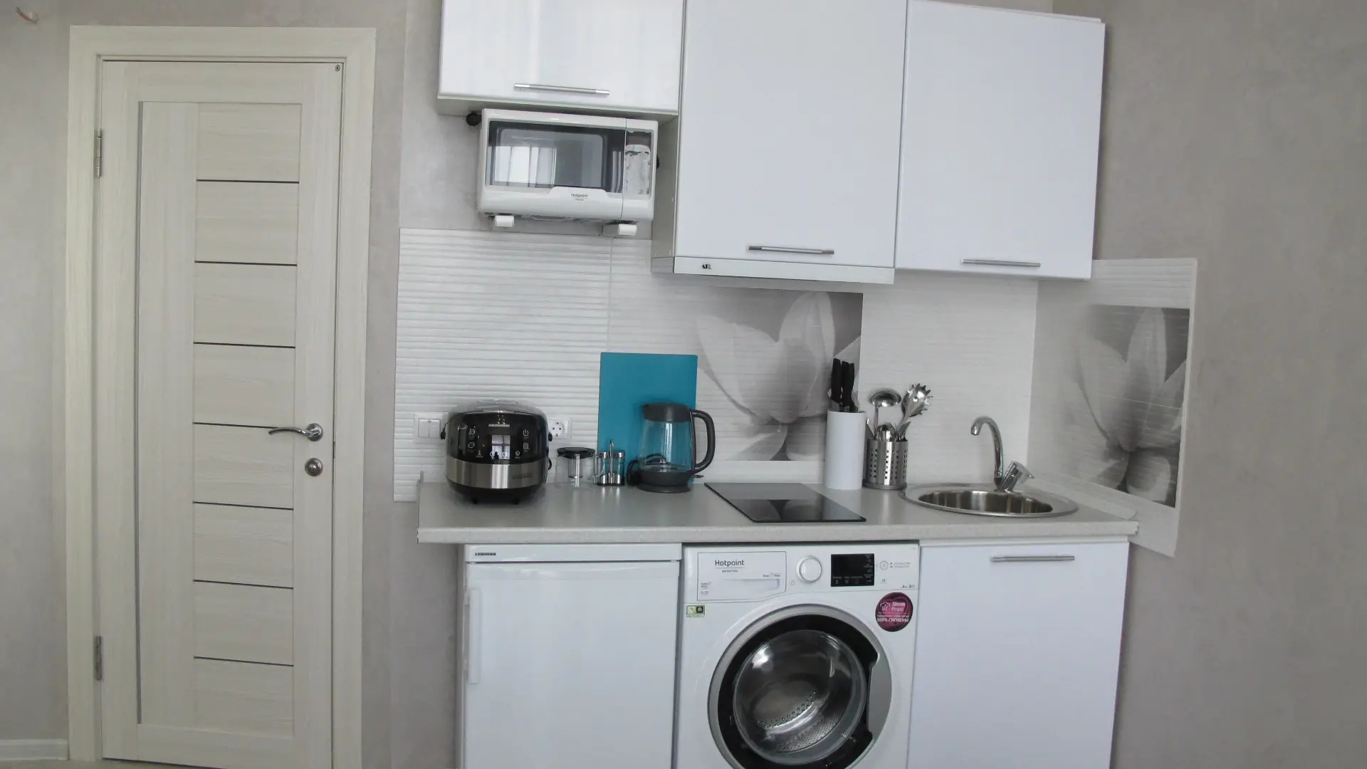 Апартаменты на бульваре Надежд 6/2