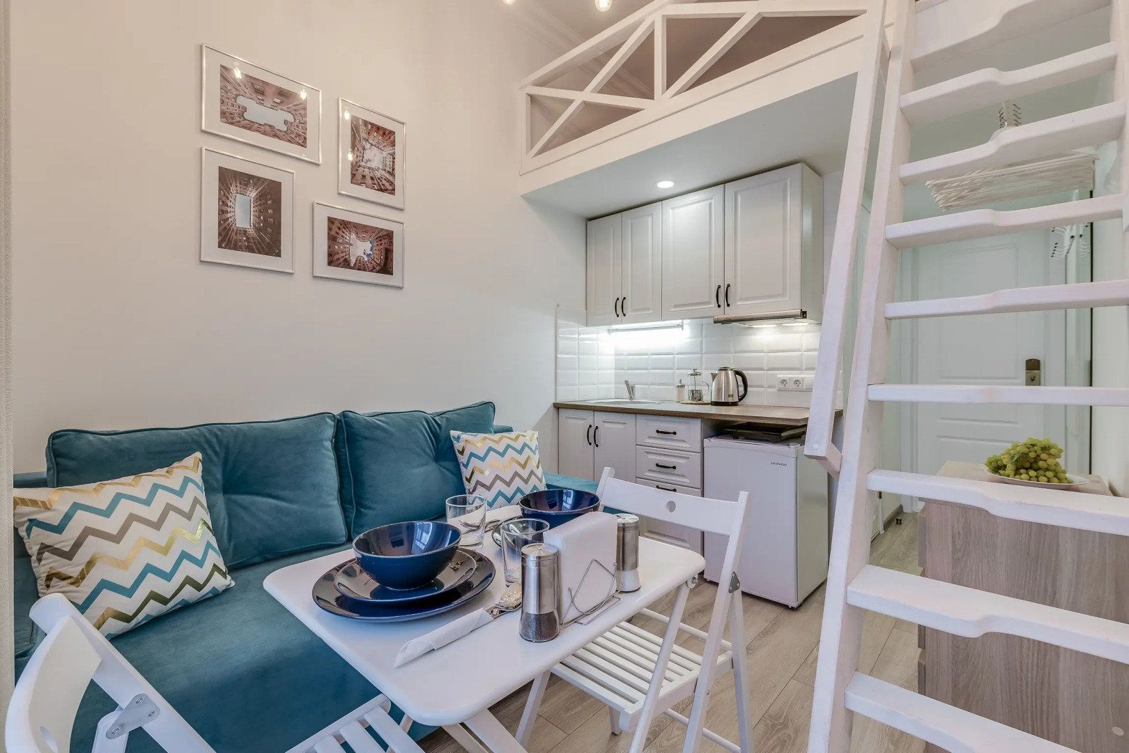 Апартаменты Софит