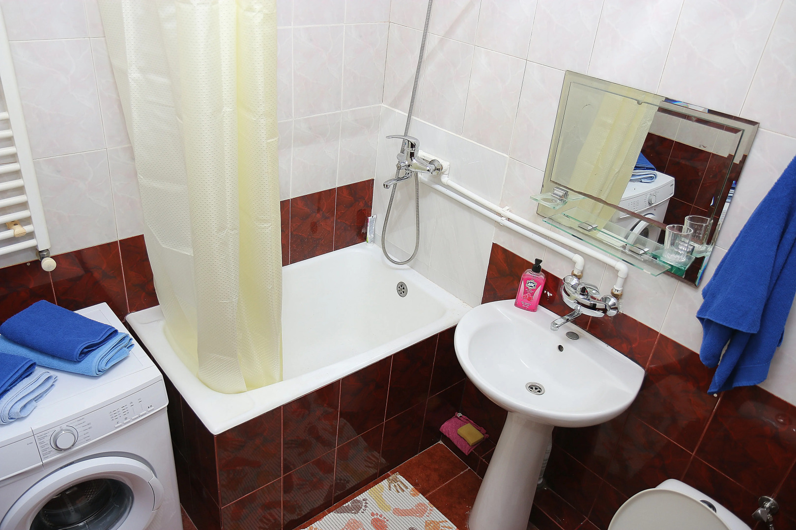 Гостевой дом от Русской Службы Сервиса