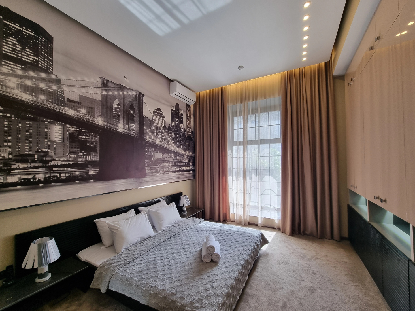 Апартаменты Premium Apartment