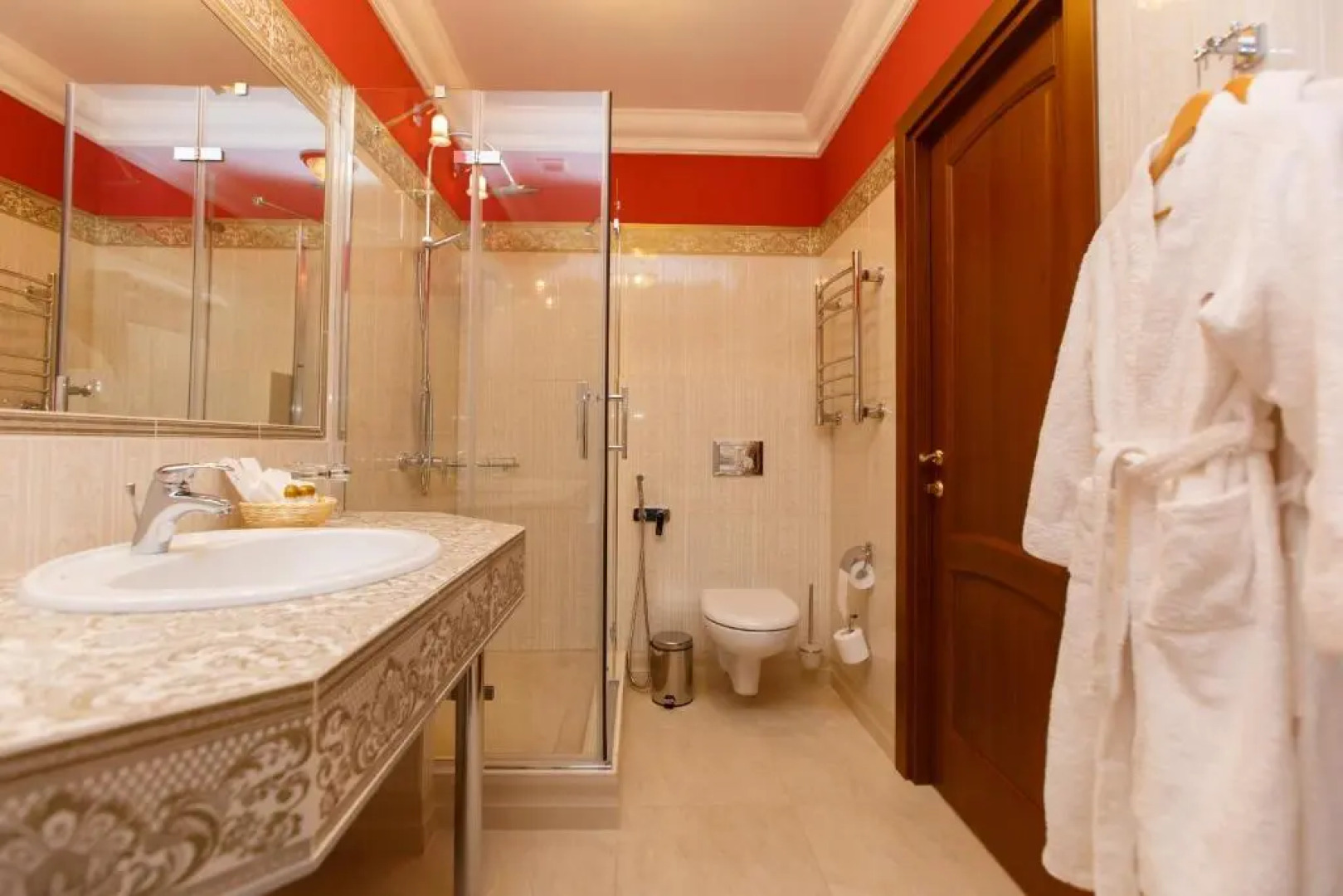 Отель Северная