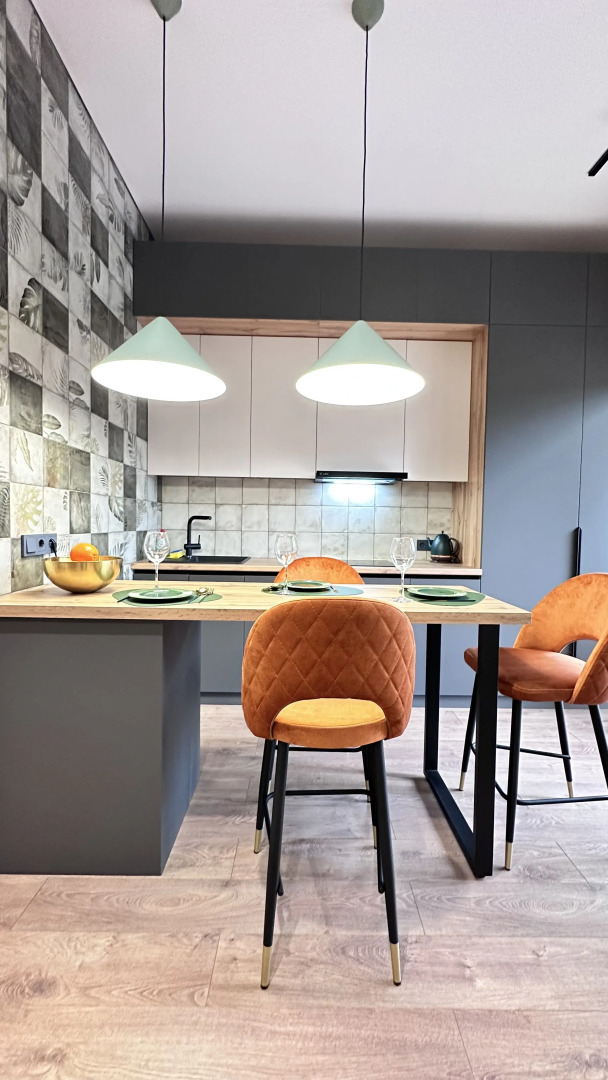 Апартаменты Однокомнатный апартамент люкс