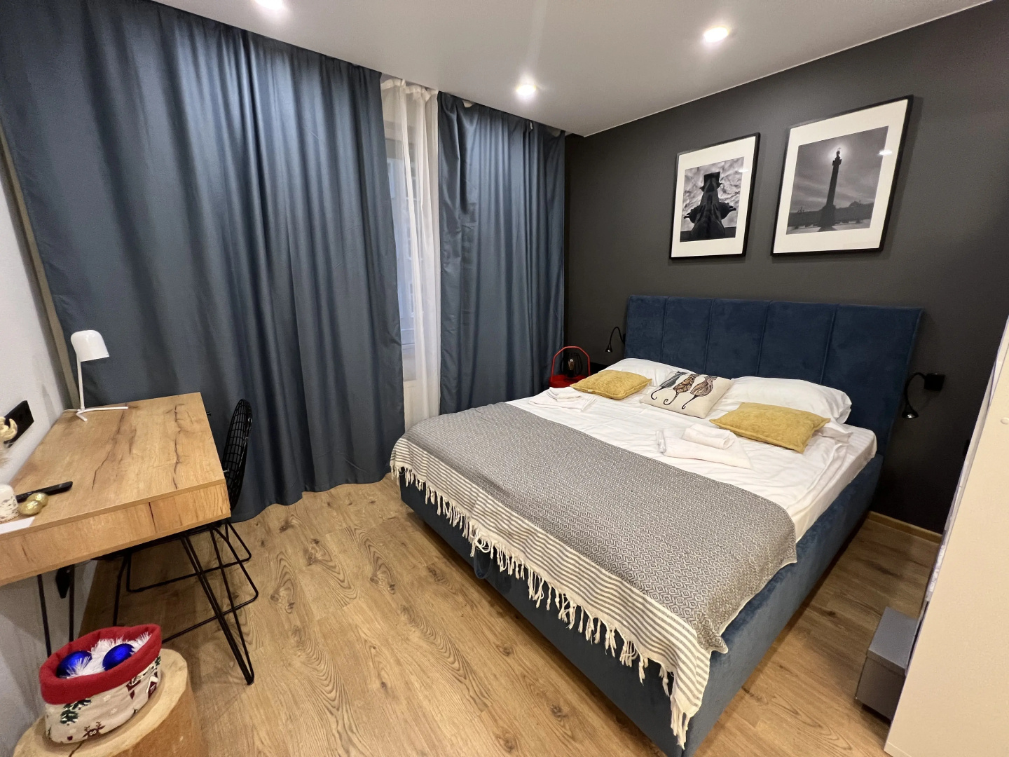 Апартаменты  Росси