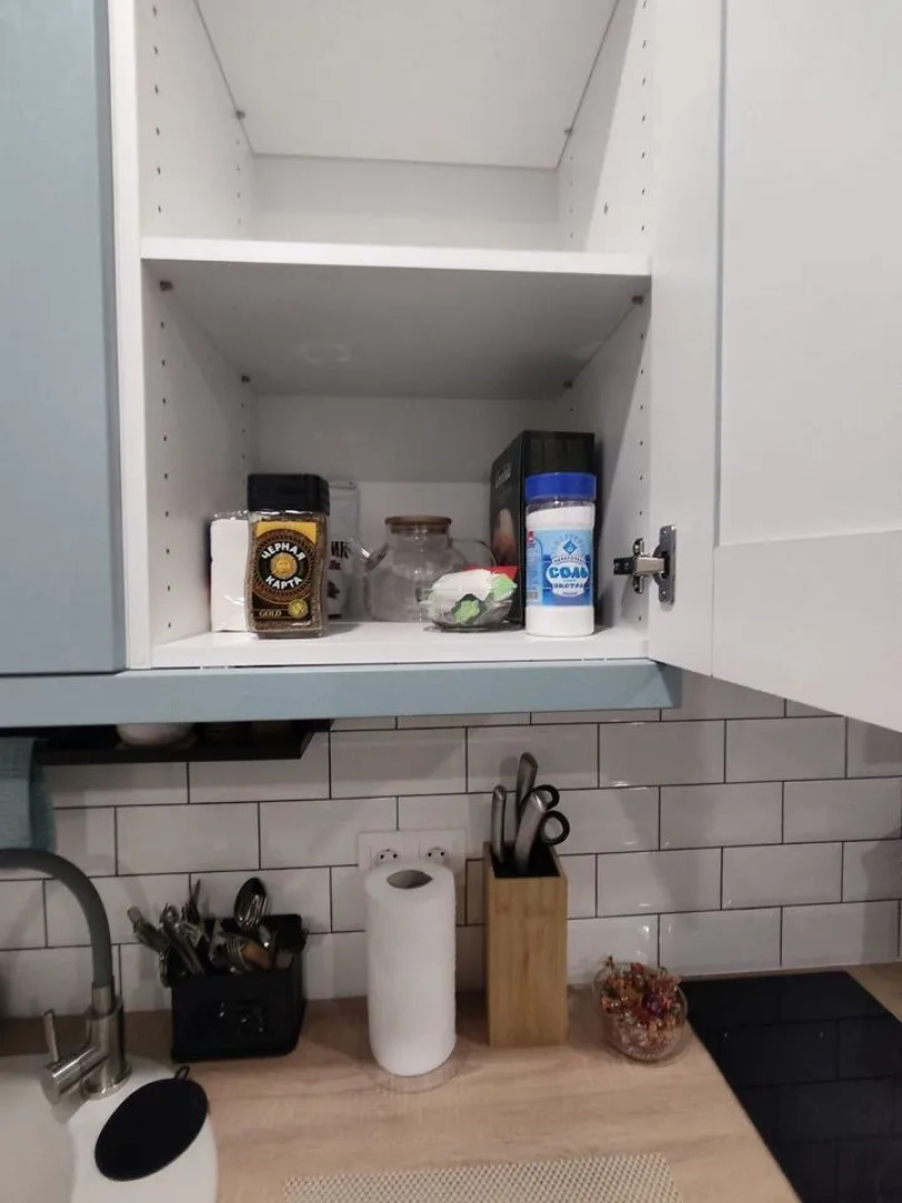 Квартира на Елены Сагандуковой 16