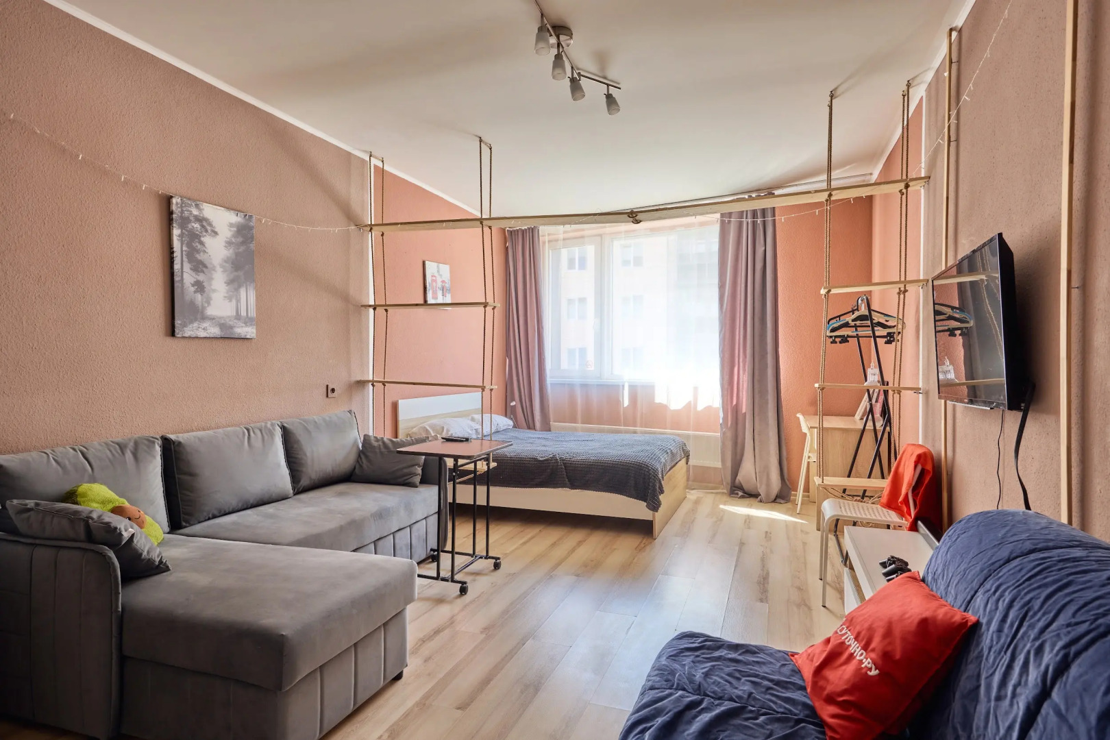 Апартаменты Студия в АК Артек