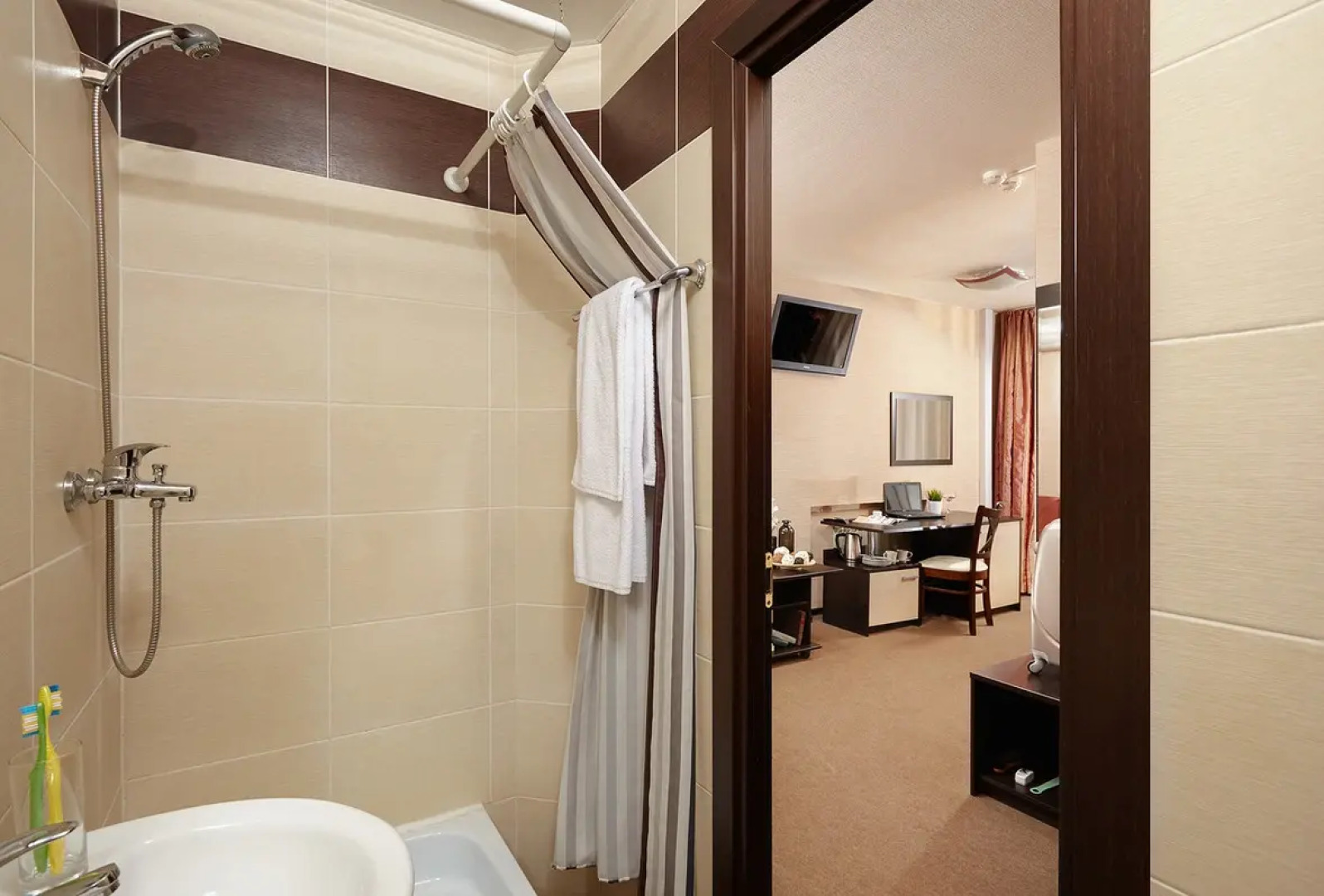 Гостиница Заречная