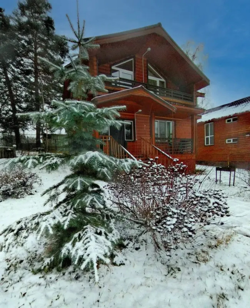 Отель Ателика Улиткино