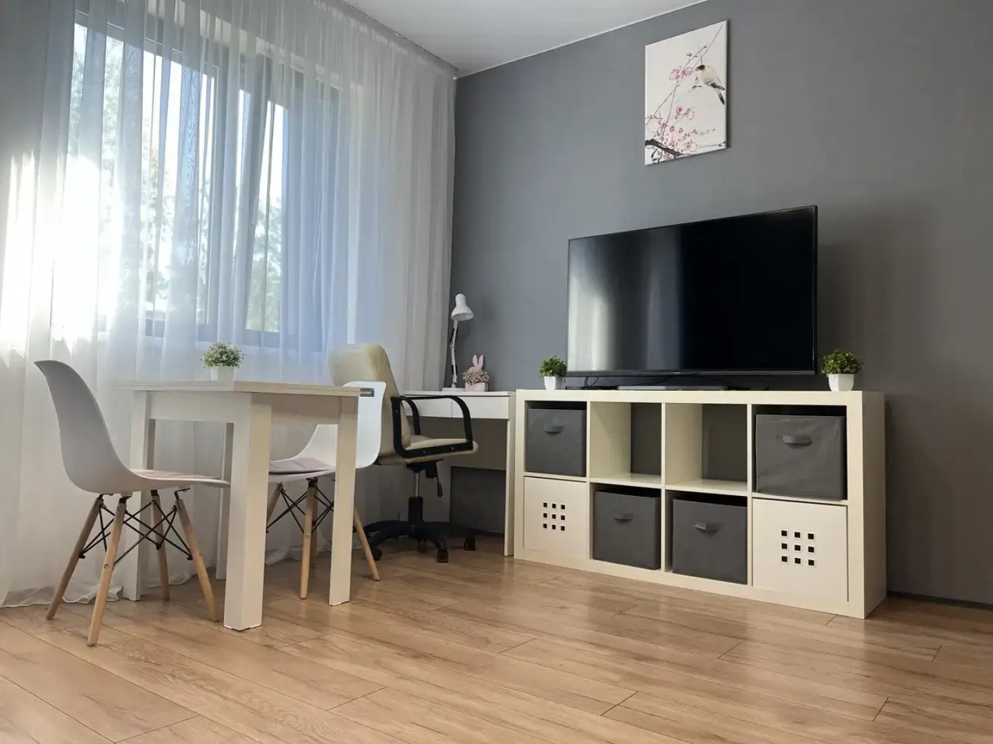 Апартаменты "DaRent Karelia" на Октябрьской 4а