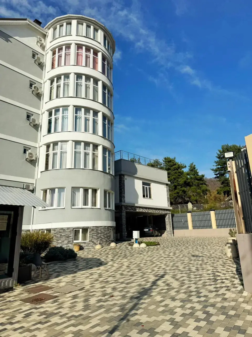 Апартаменты GoodWill. 3 минуты до пляжа