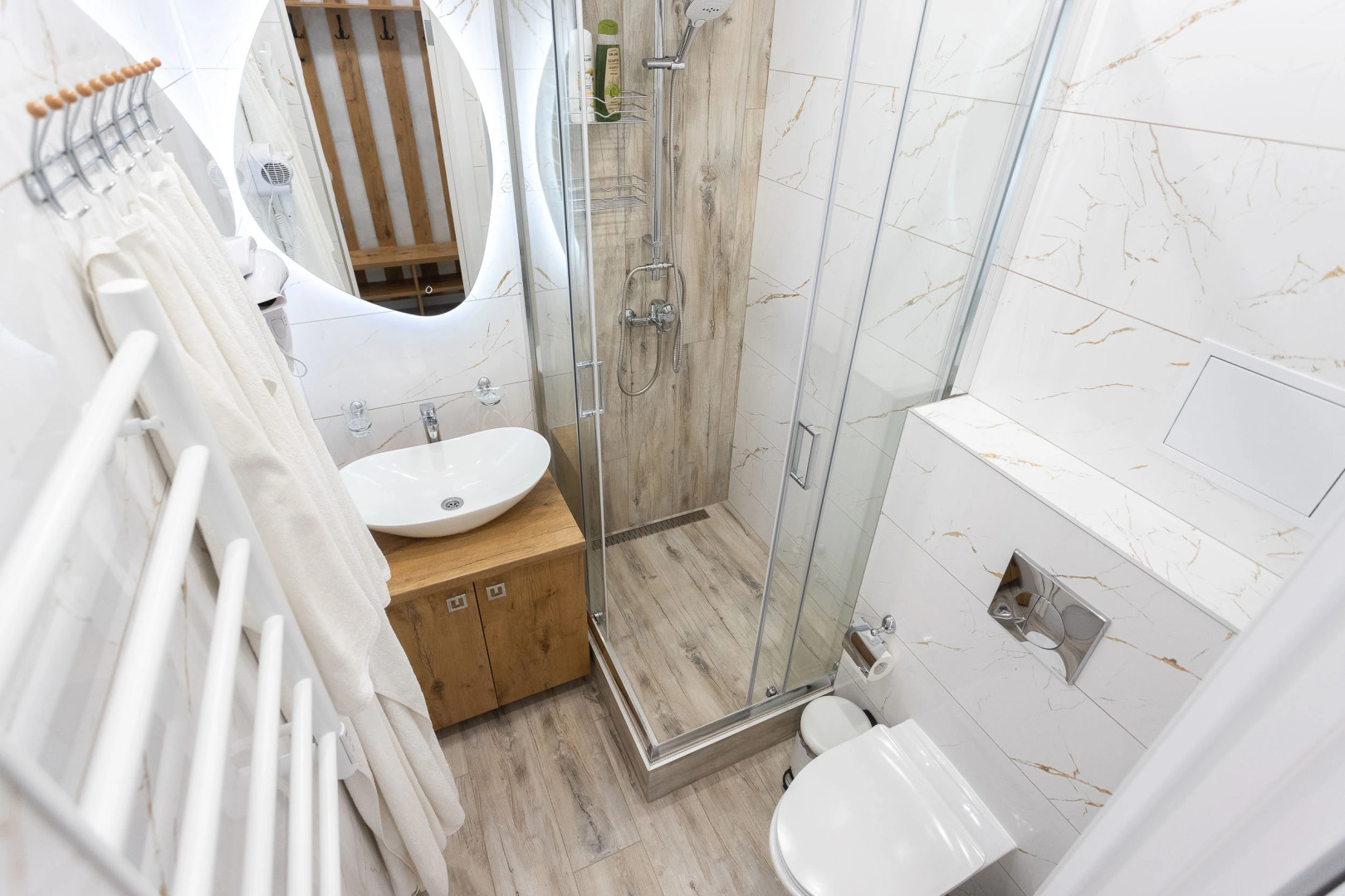 Апартаменты Лазурный дом Калининград