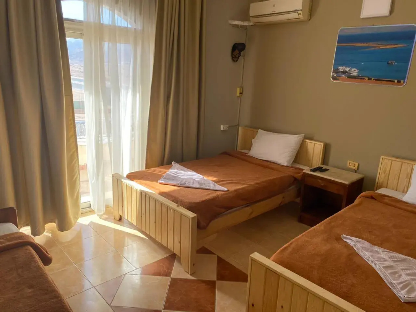 Отель Dahab Plaza