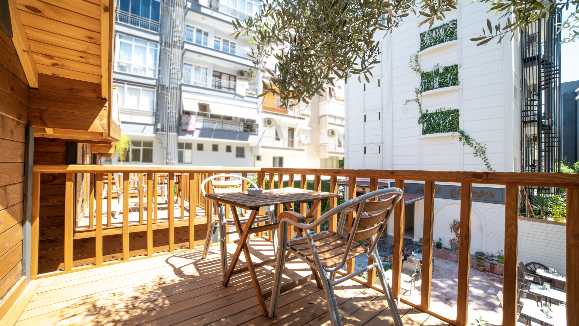 Отель My Home Hotel Antalya City Center