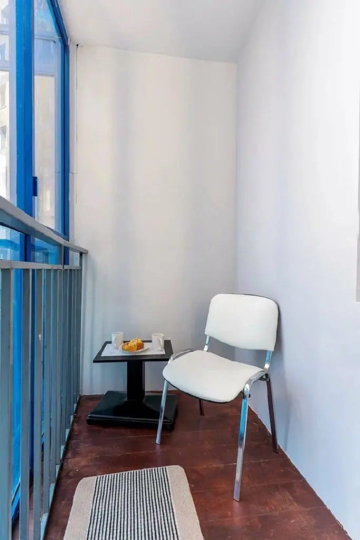 Апартаменты Уютная студия