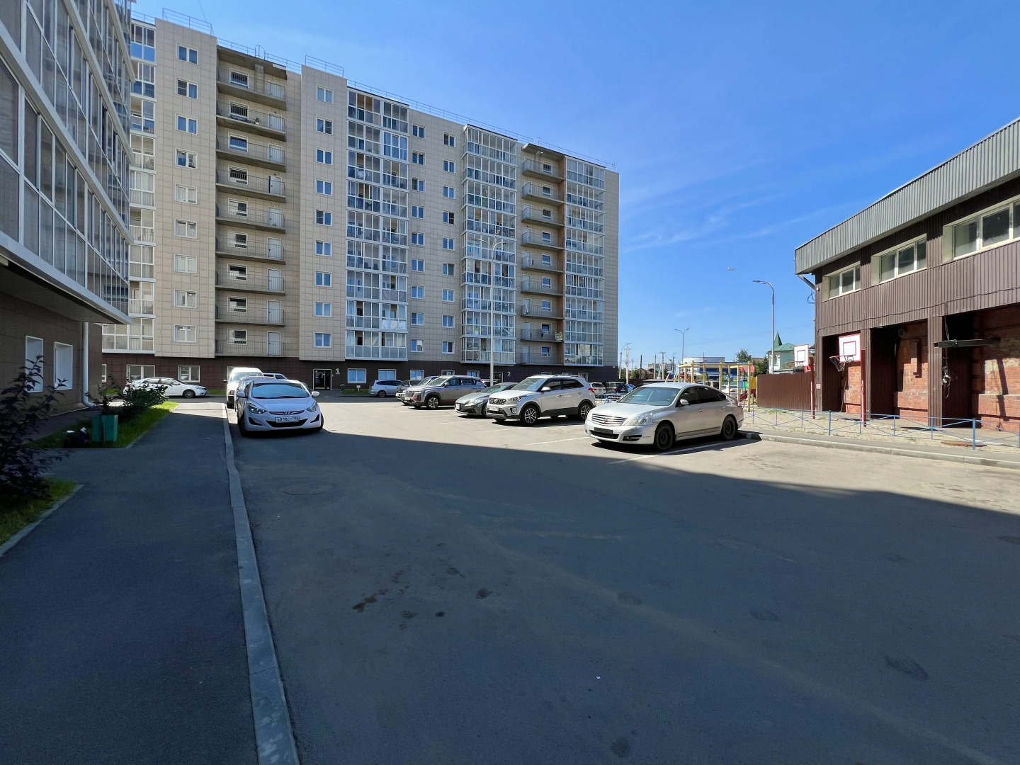 Квартира Евро 2-ком Култукская 101/1-80 Иркутск Аэропорт КакДома