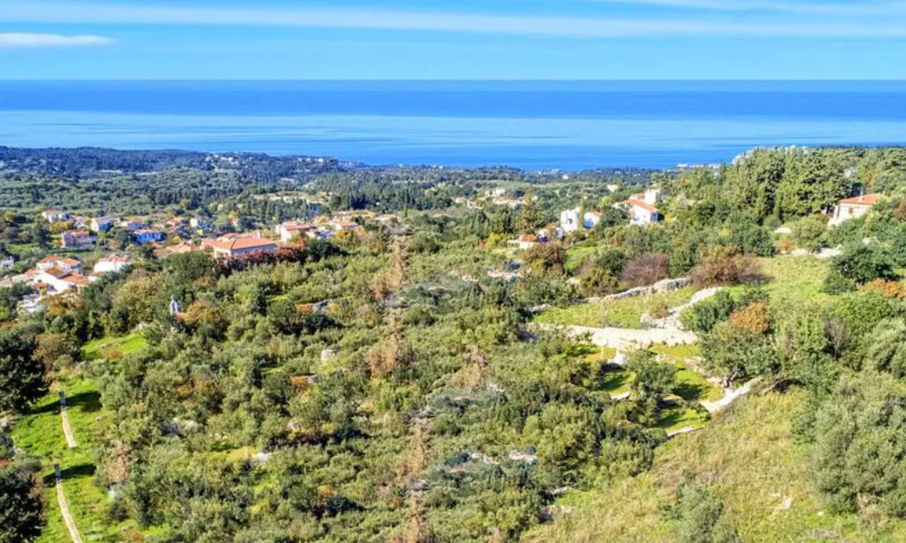 Вилла Cretan Lux