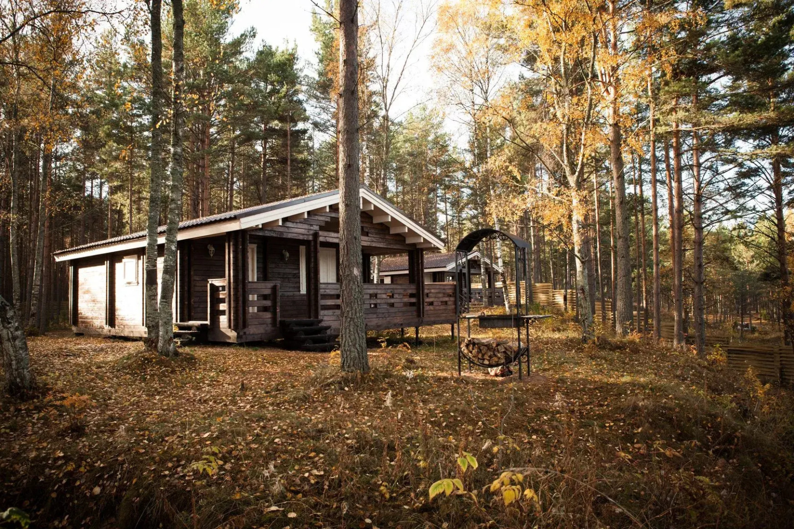 База Отдыха Золотой Берег