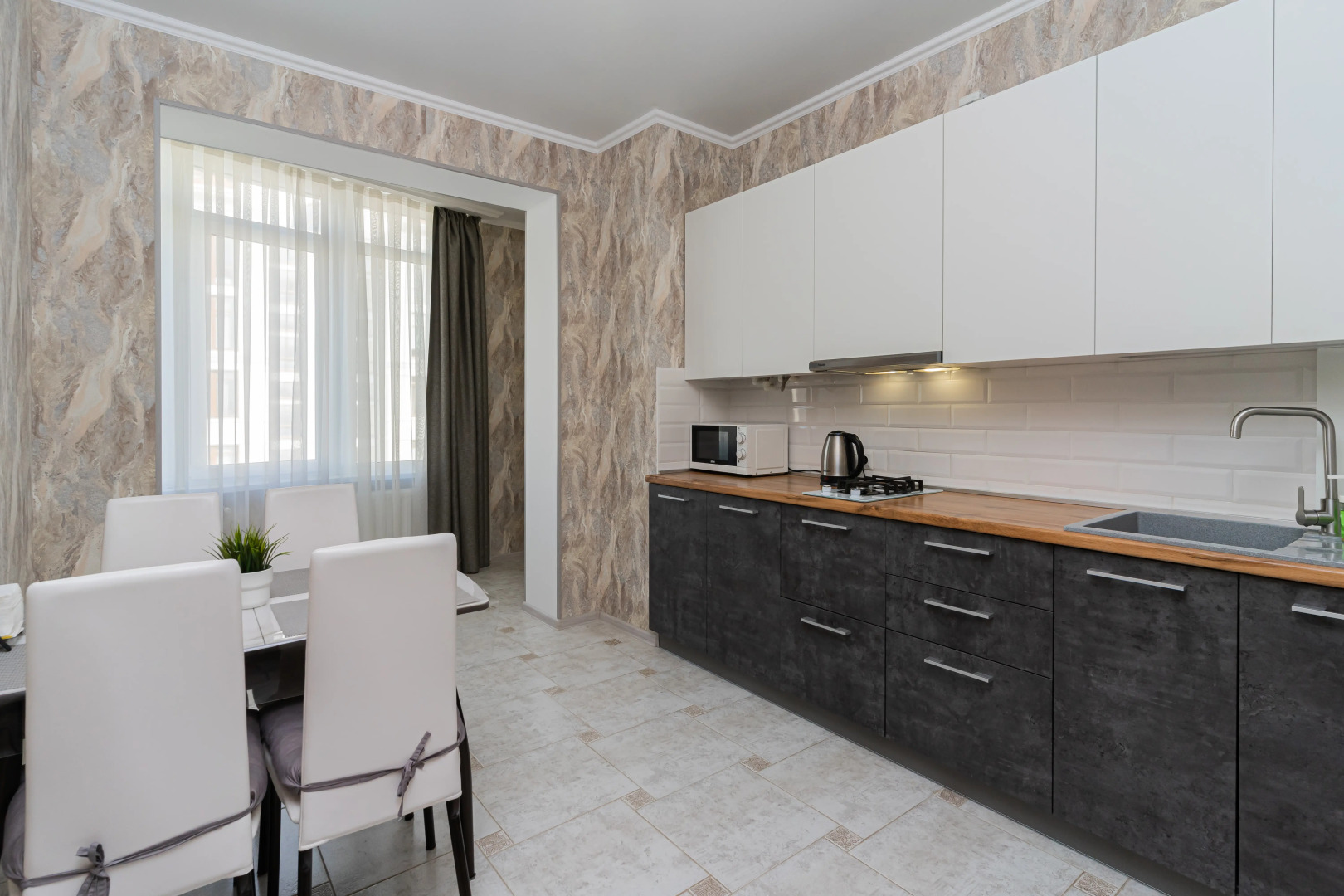 Квартира ЛЮКС Посуточно в ЖК Таврический