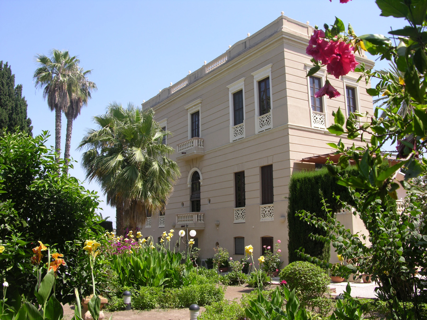 Гостевой дом CASA DE LOS BATES