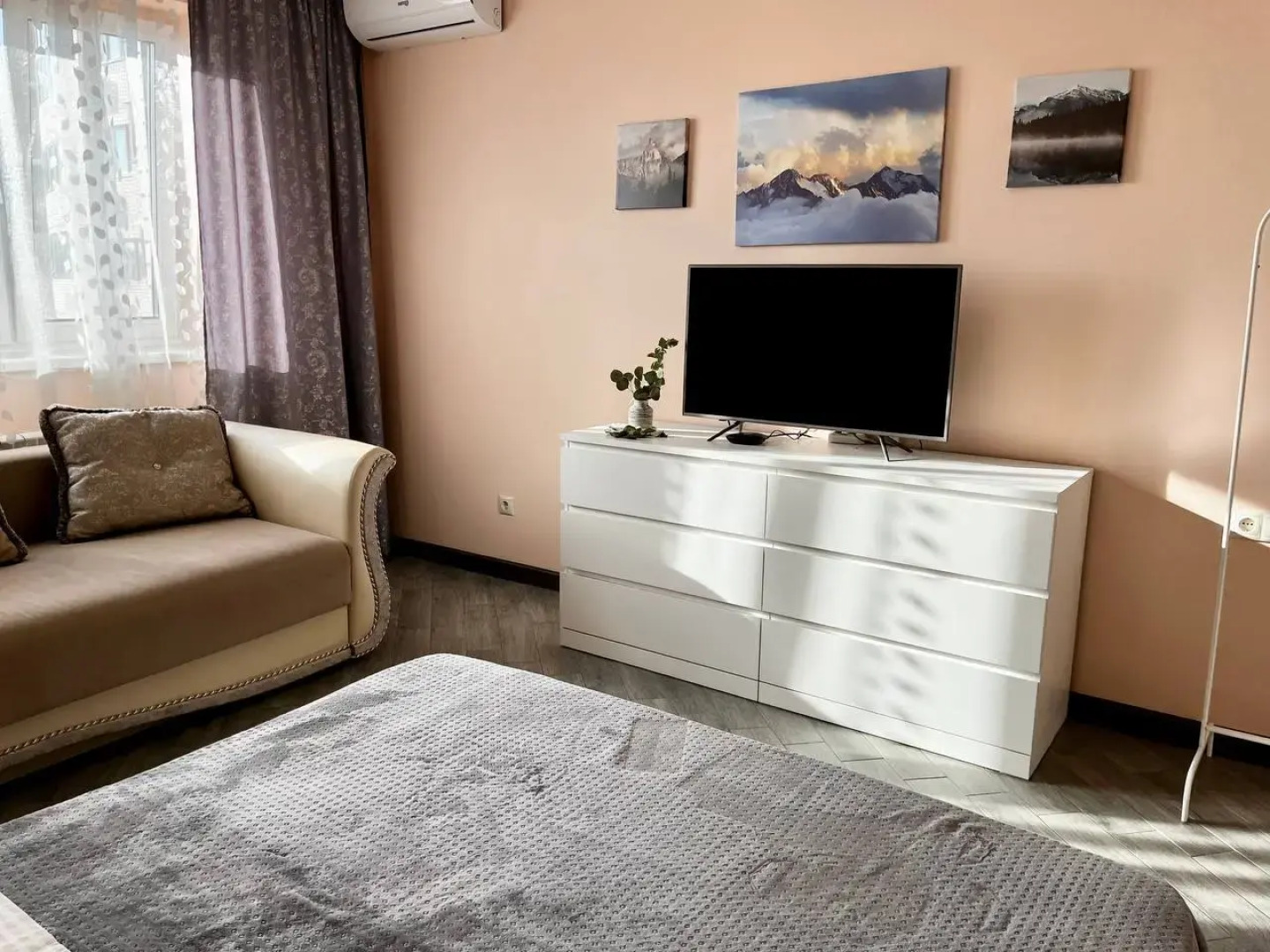 Апартаменты Sunny Days Apartment Кирова