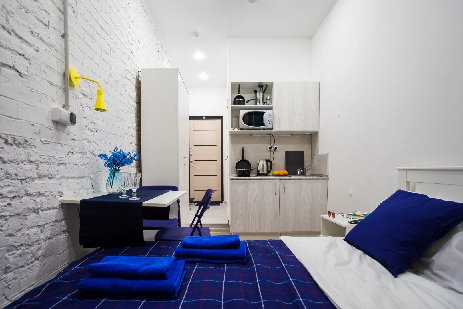 Квартира Гости Любят на Рубинштейна