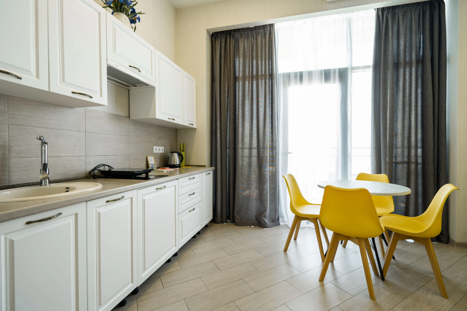 Апартаменты ПосуточноСочи.рф на Белорусской