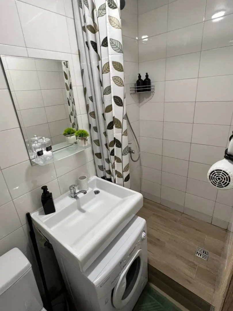 Квартира Студия Изумруд M в 5 минутах от Гематологии