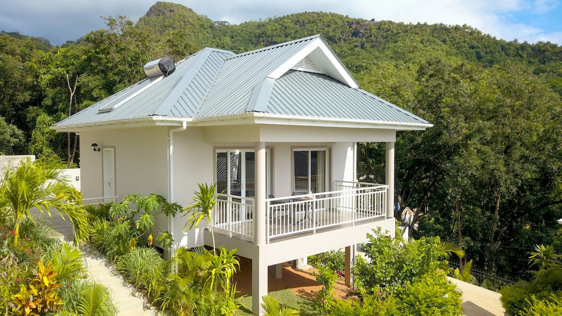 Шале La Trouvaille