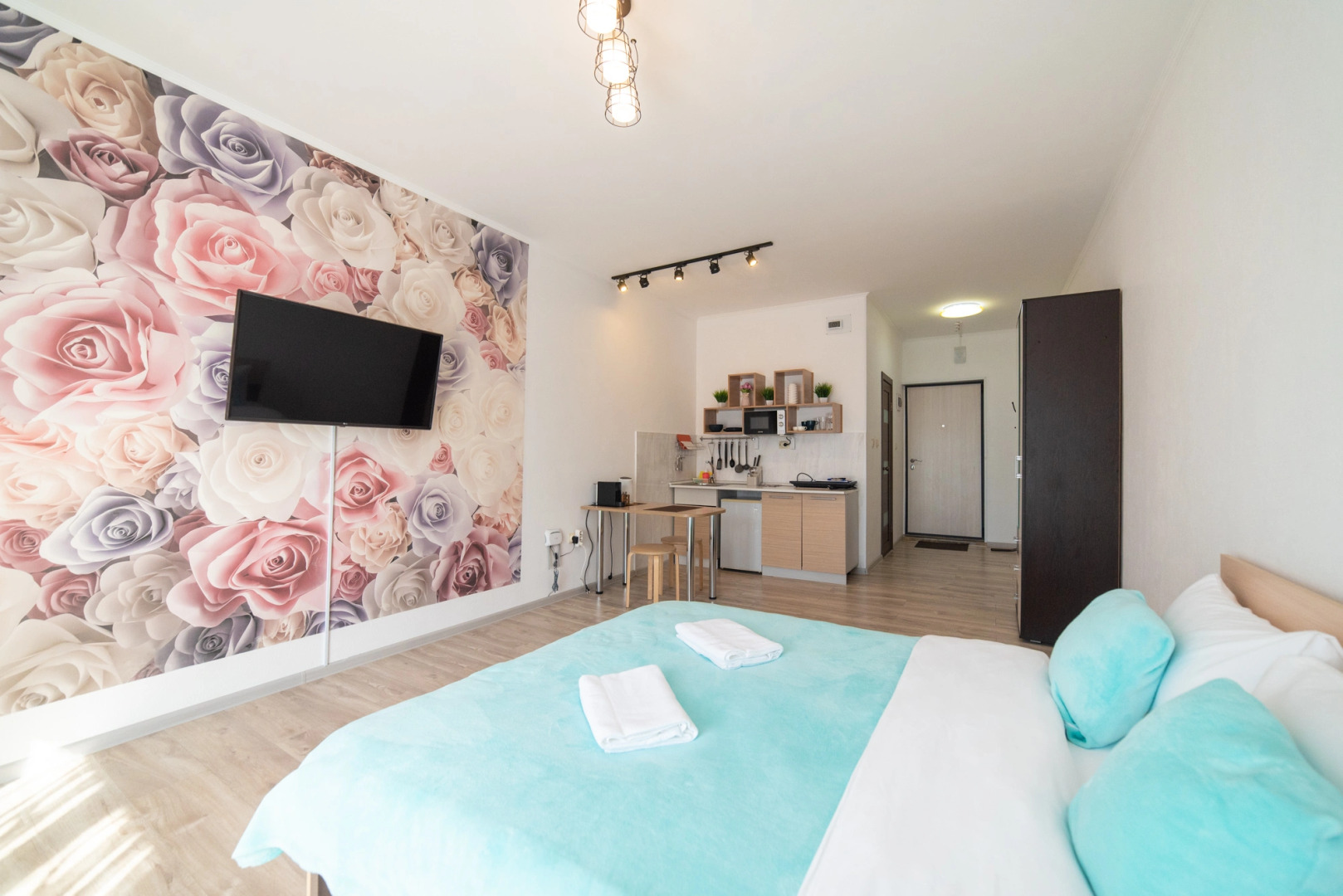 Апартаменты O.G.N.I. Махалина, д.10