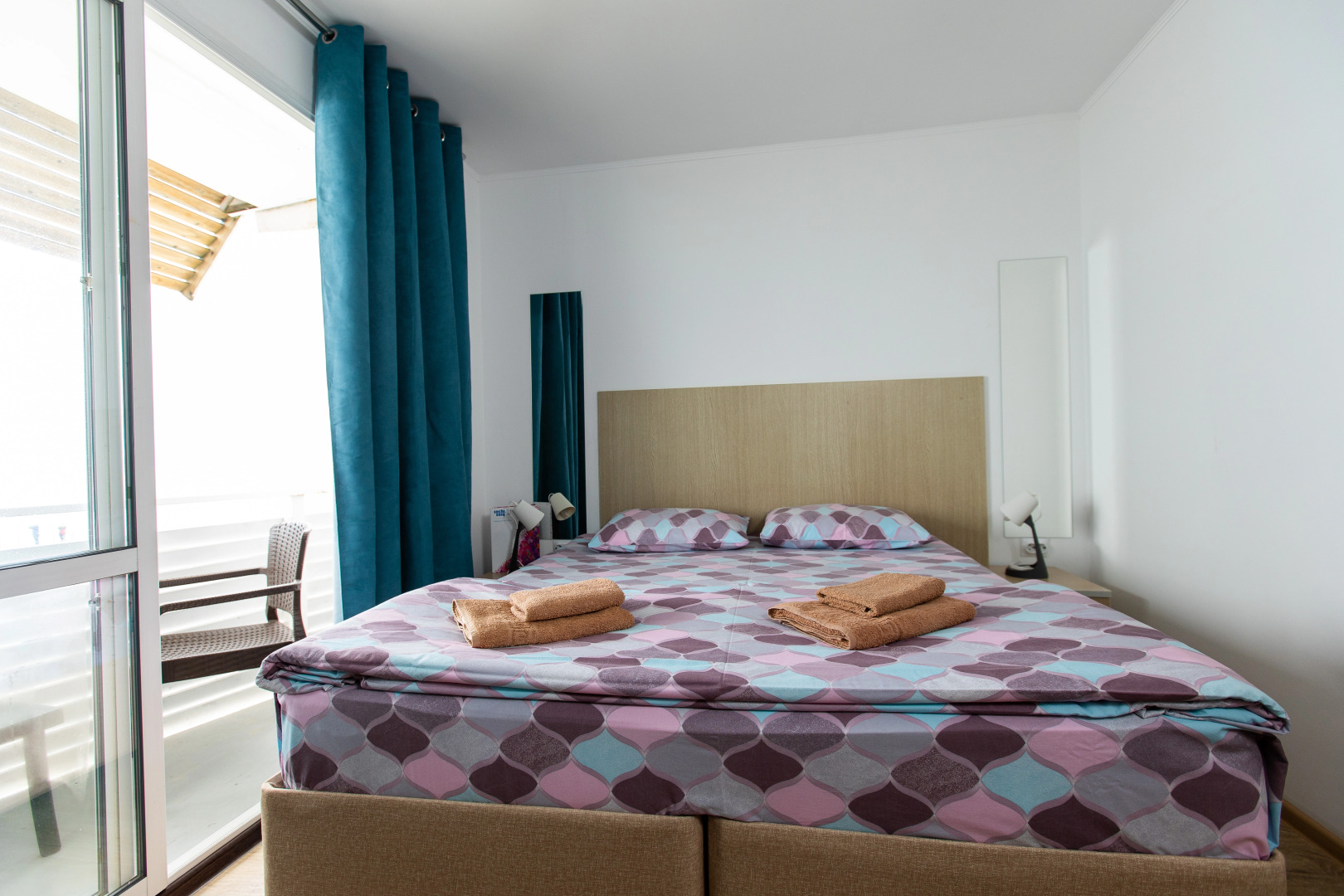 Меблированные комнаты «Барракуда»