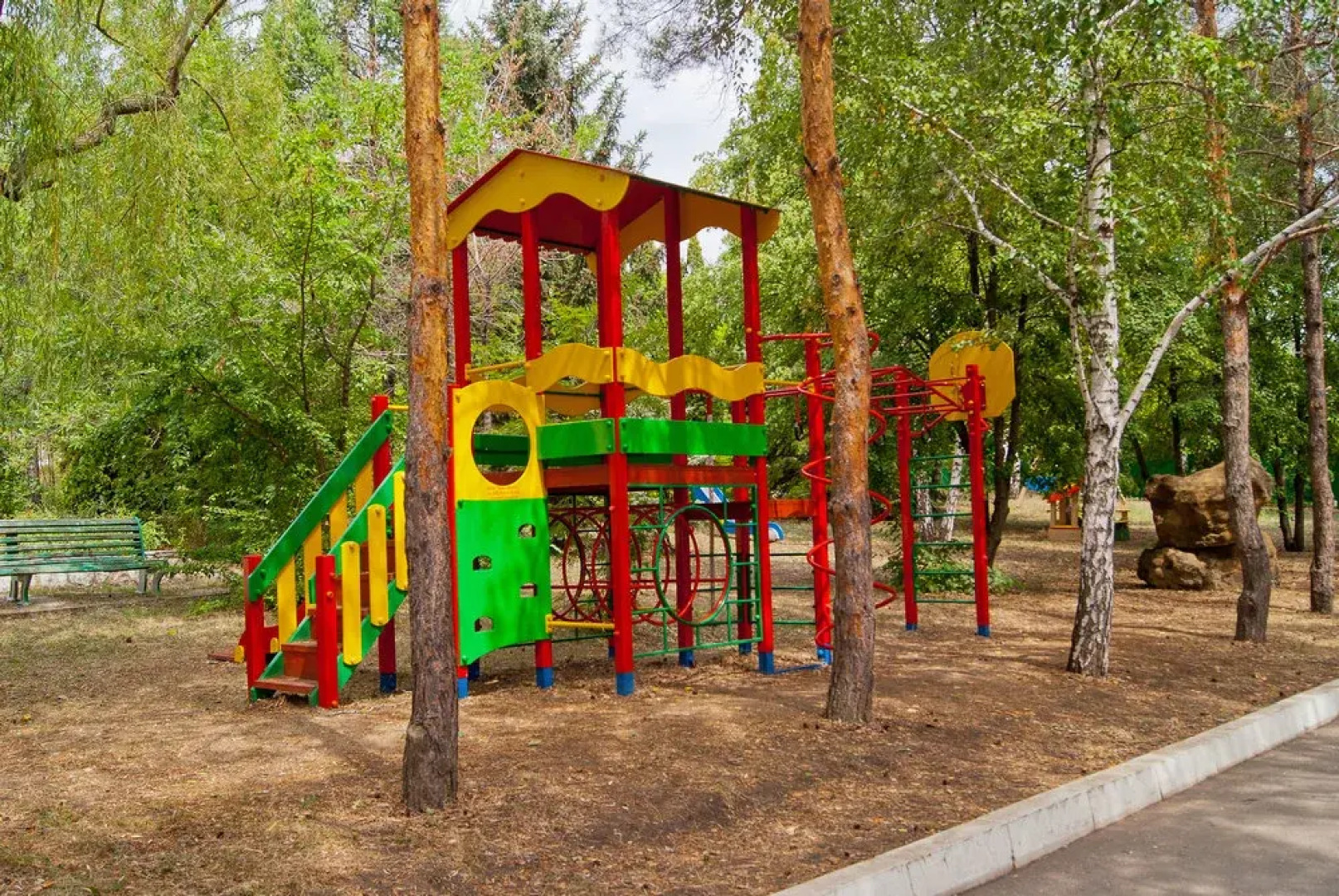 База отдыха Авангард