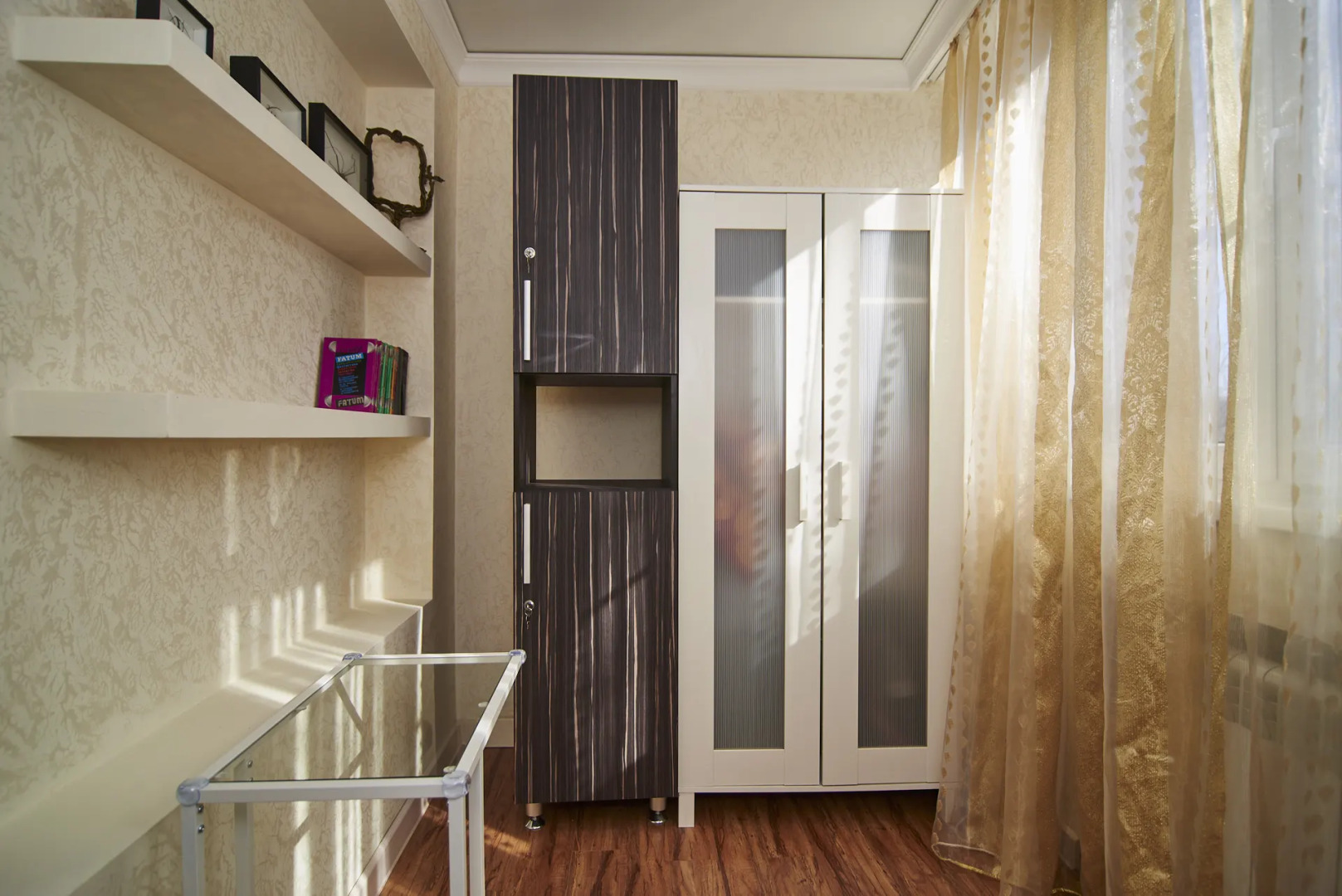 Квартира Трехкомнатная в Центре Кисловодска