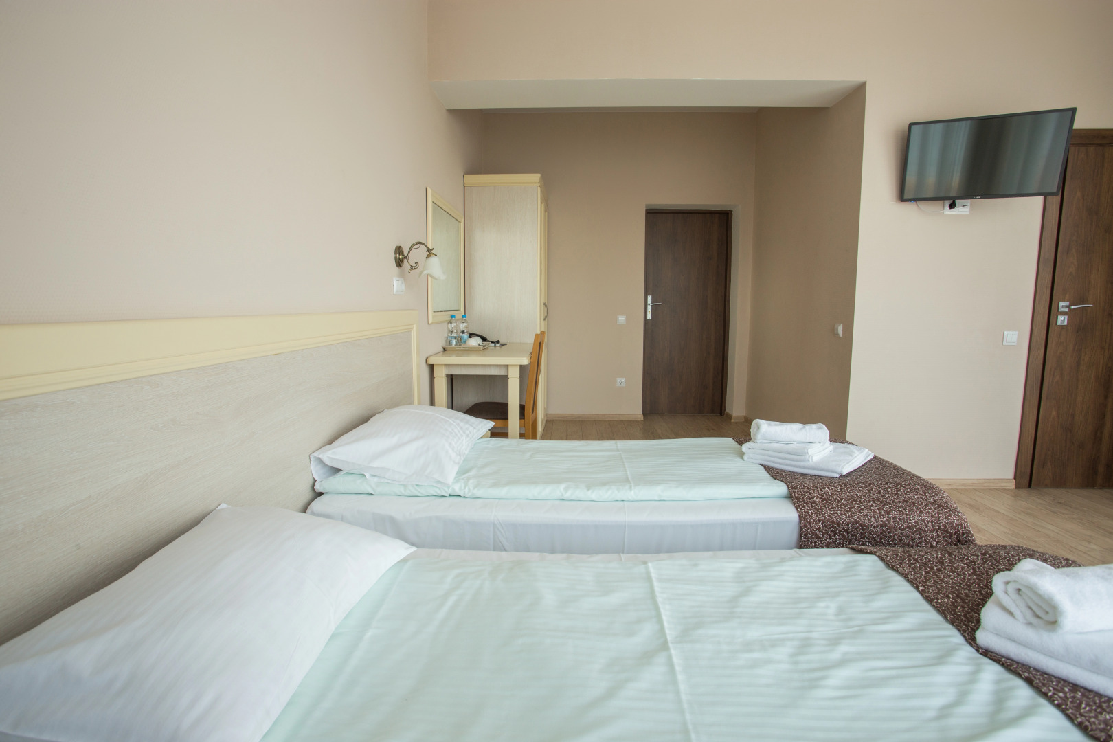 Отель Золотая Миля