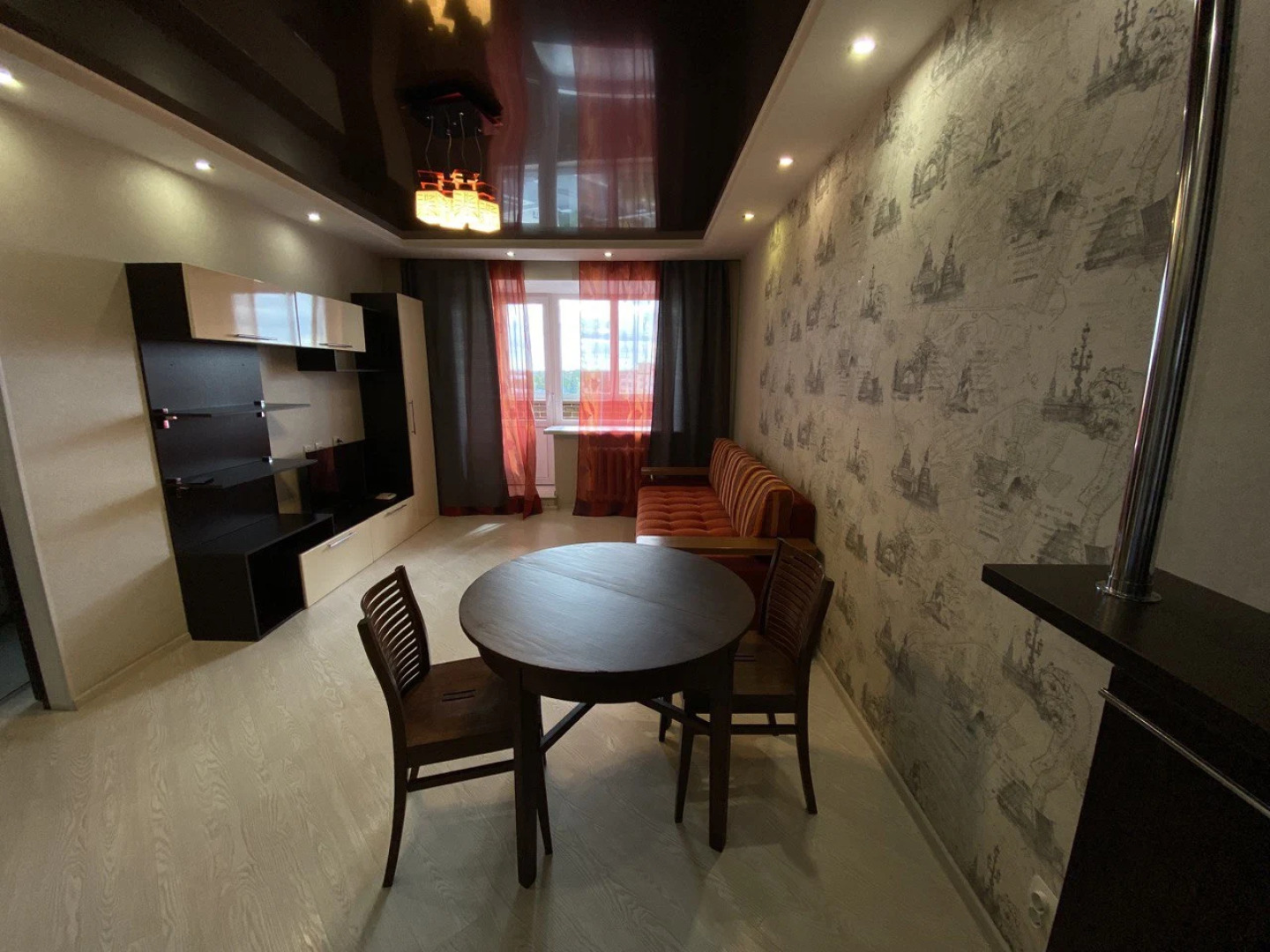 Апартаменты Евродвушка на Каширцева