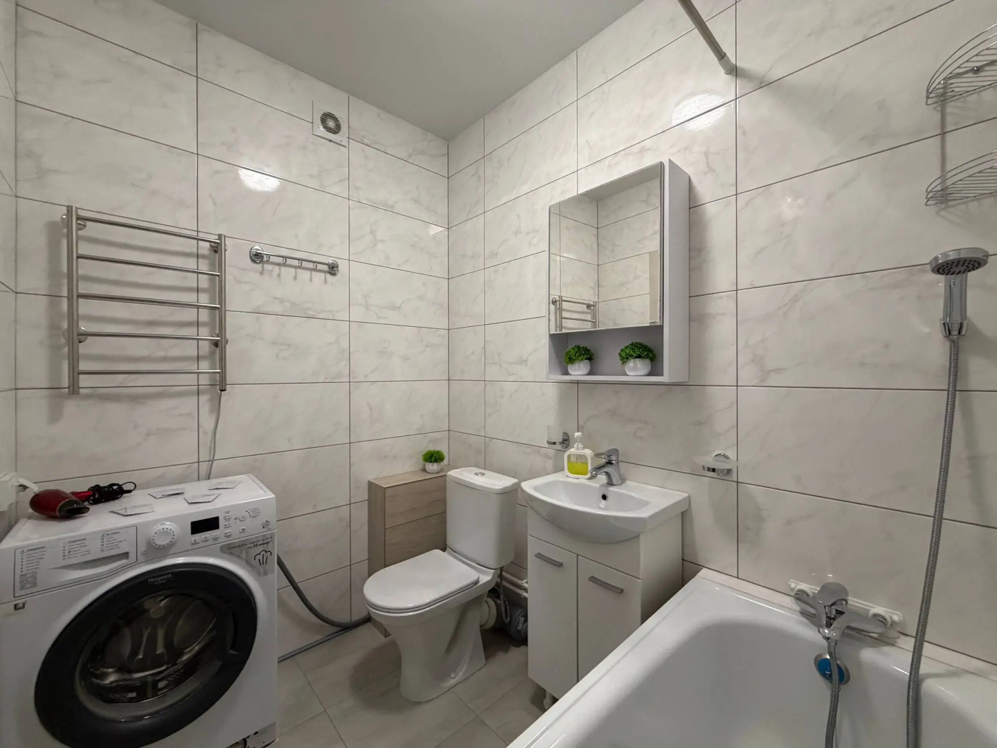 Квартира в Эко-квартале на Кедровой