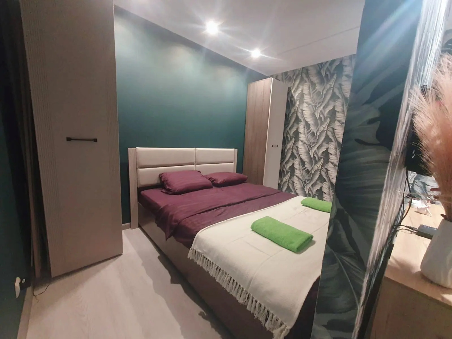 Квартира на Февральской 6