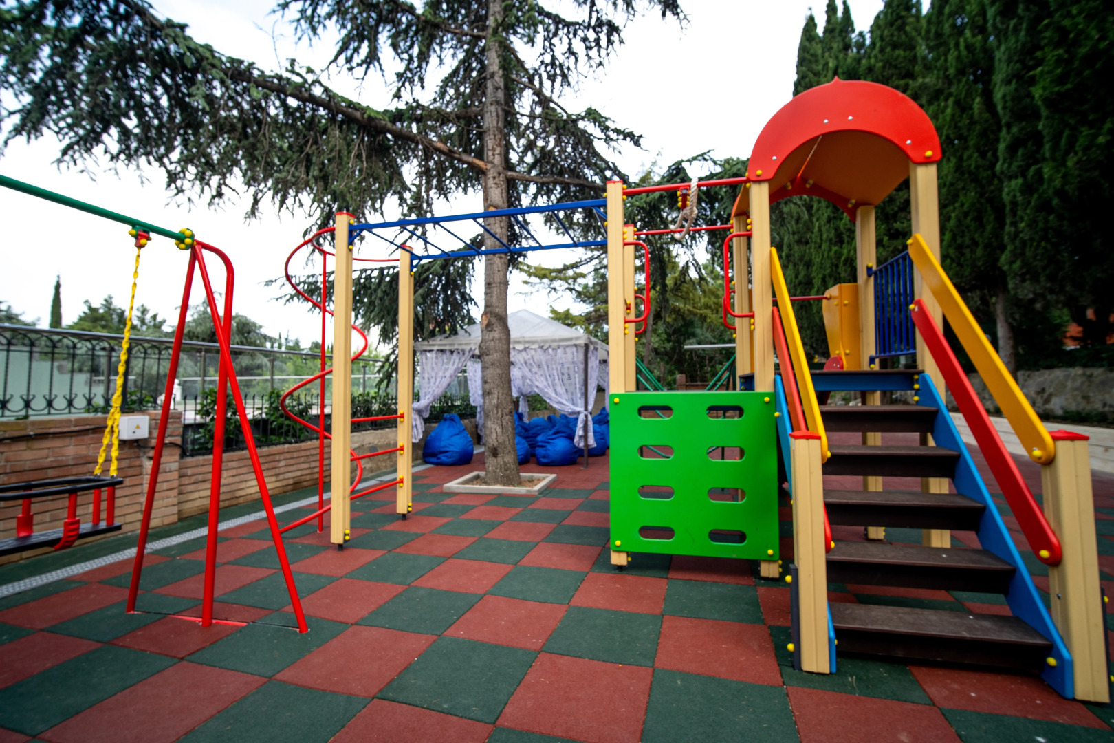 Отель Вилла Голубая волна