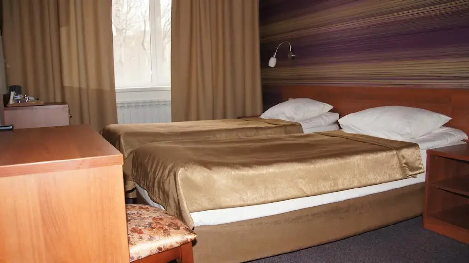 Отель Загреб