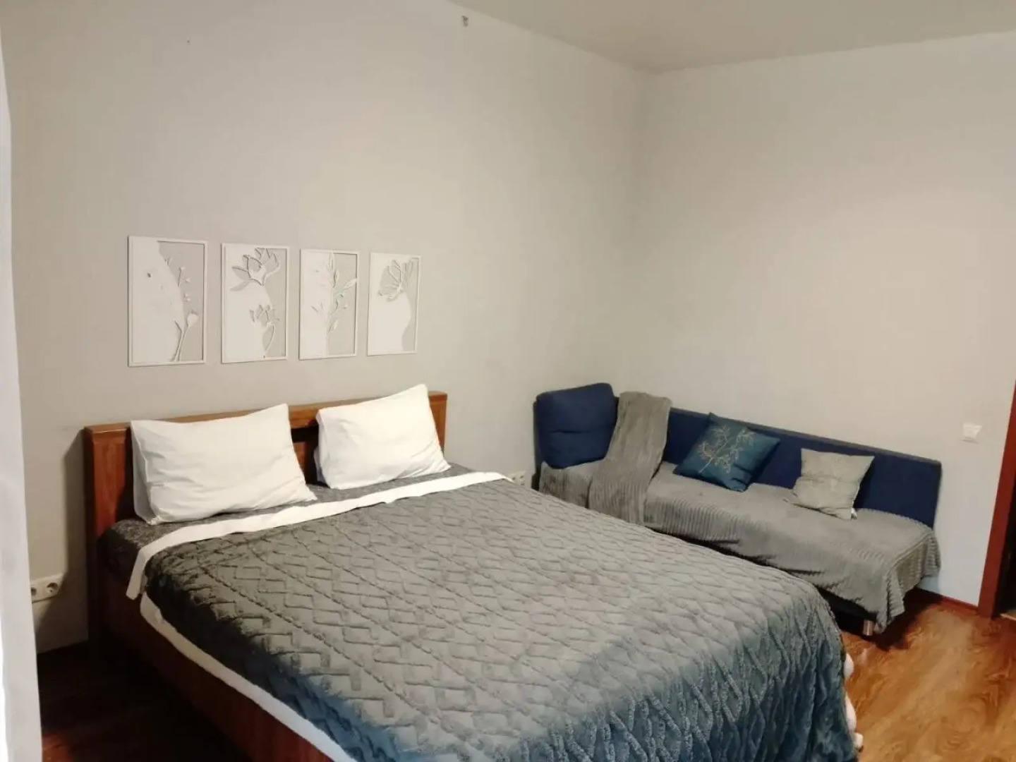 Квартира у зоопарка в которой Уютно Всем