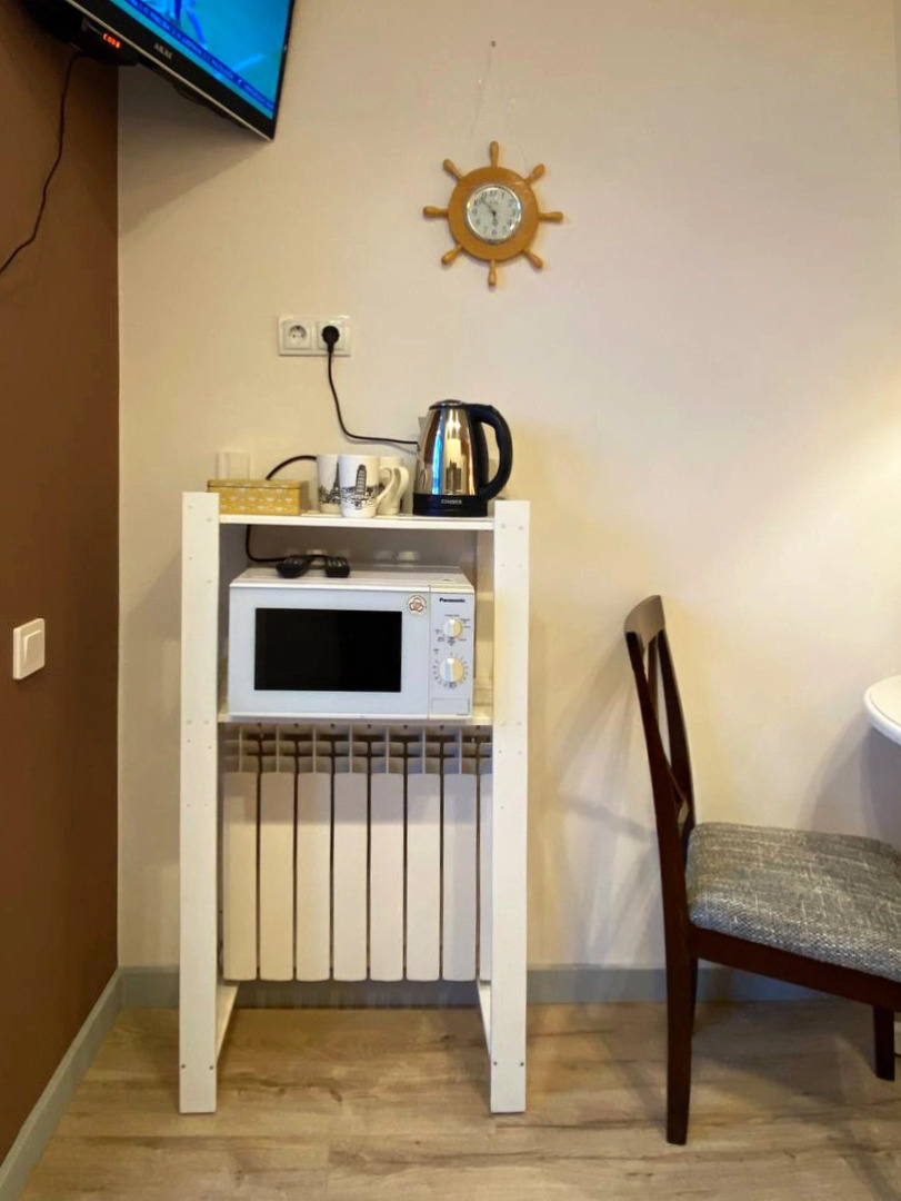 Апартаменты КрейсерАпарт