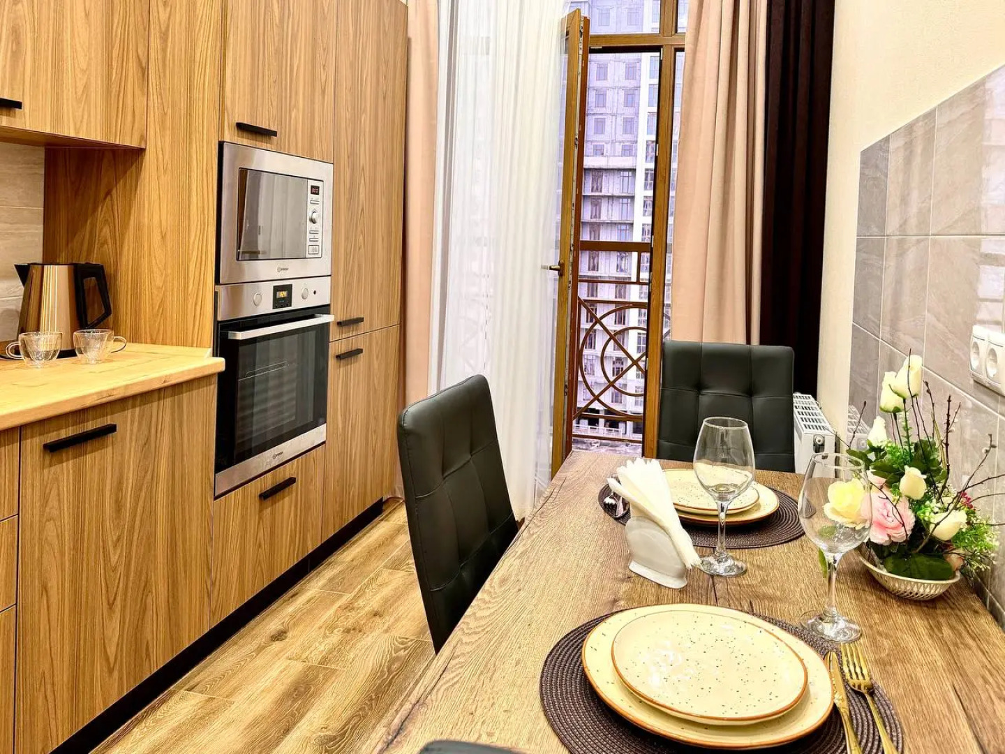 Апартаменты в ЖК Арбат в центре города