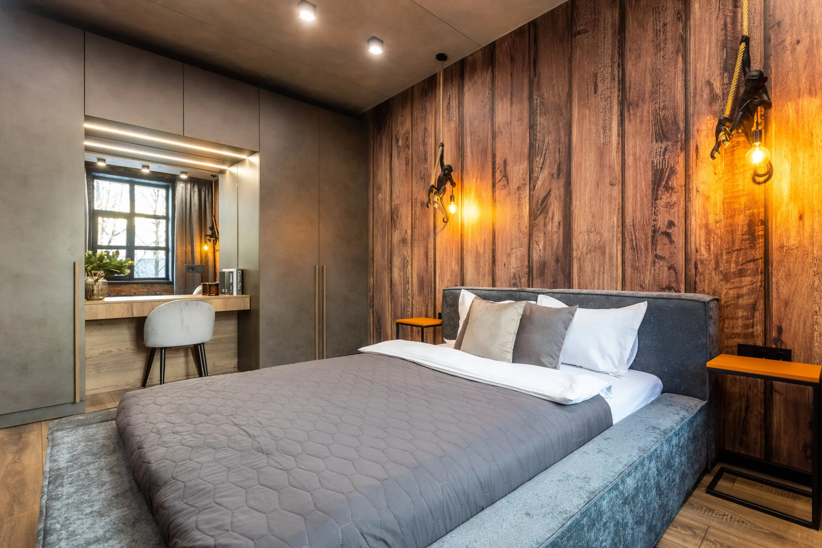 Апартаменты Luxury Apartment in Loft Style