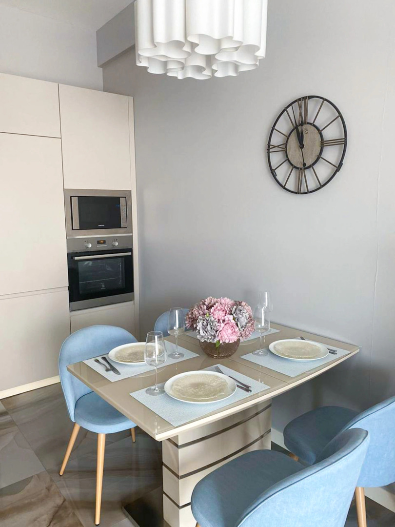 Квартира у моря в Центральном Сочи